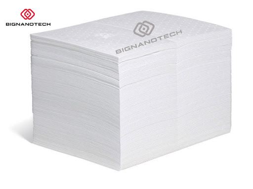 Giấy thấm dầu N- Fiber – Sản phẩm thấm dầu vượt trội