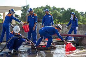 spill kit ứng phó