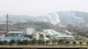 ô nhiễm không khí