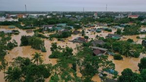sự cố lũ lụt