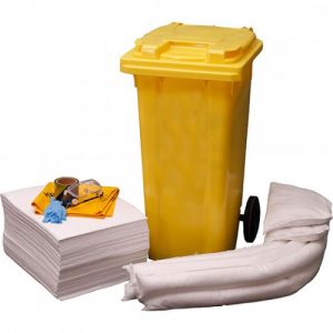 Bộ ứng phó sự cố dầu Spill Kits