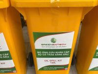 Bộ Ứng Phó Khẩn Cấp 30L Dành Cho Phòng Thí Nghiệm