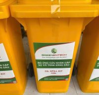 Bộ Ứng Phó Khẩn Cấp 30L Dành Cho Phòng Thí Nghiệm