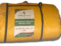 Bộ Ứng Phó Khẩn Cấp Cho Cửa Hàng Xăng Dầu Dưới Nước.
