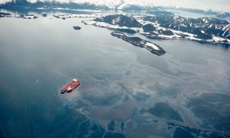 Bài học gì từ sự cố tràn dầu của Exxon Valdez 1989?