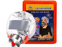 BỘ MẶT NẠ PCCC  – BẢO VỆ AN TOÀN KHI CHÁY NỔ